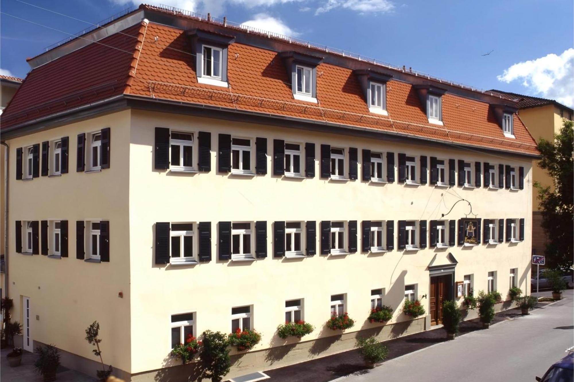 Aspire Kronprinz, Trademark Collection By Wyndham Schwäbisch Hall Eksteriør billede