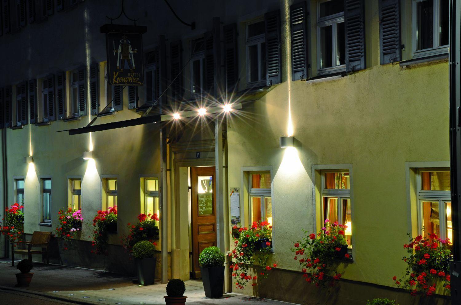 Aspire Kronprinz, Trademark Collection By Wyndham Schwäbisch Hall Eksteriør billede
