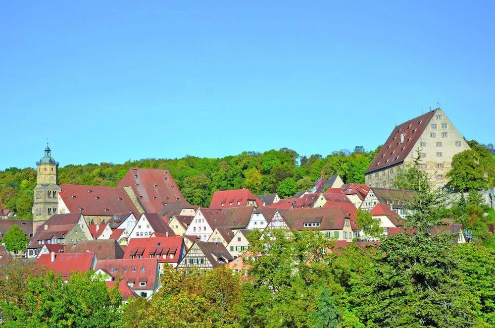 Aspire Kronprinz, Trademark Collection By Wyndham Schwäbisch Hall Eksteriør billede