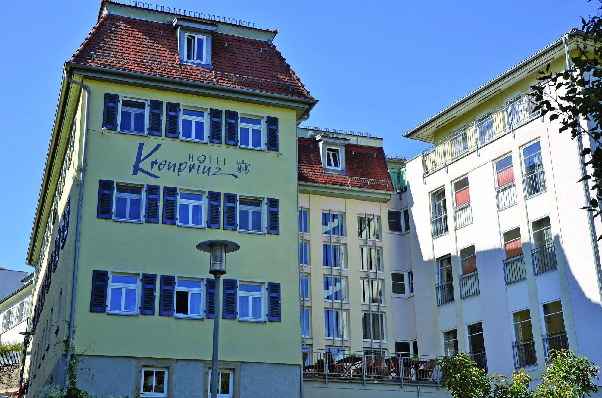 Aspire Kronprinz, Trademark Collection By Wyndham Schwäbisch Hall Eksteriør billede